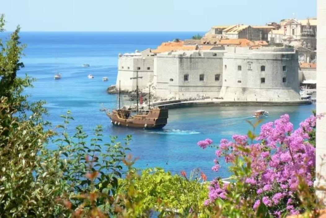 Apartments Emi Dubrovnik Exterior photo